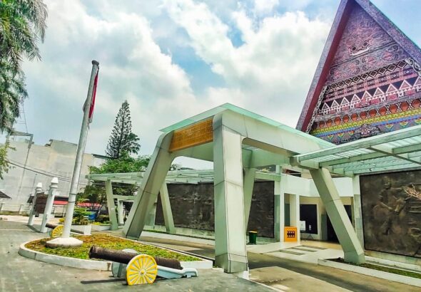 Museum Sibolga: Menyusuri Jejak Sejarah Kota Pesisir