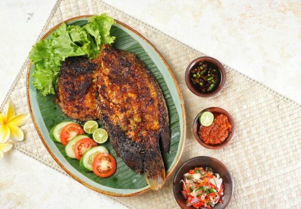 Kuliner Sibolga: Kelezatan Ikan Bakar Sibolga yang Menggugah Selera