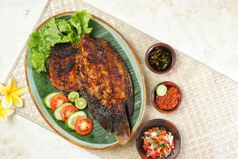 Kuliner Sibolga: Kelezatan Ikan Bakar Sibolga yang Menggugah Selera