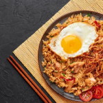 Nasi Goreng Sibolga: Cita Rasa Khas yang Menggugah Selera
