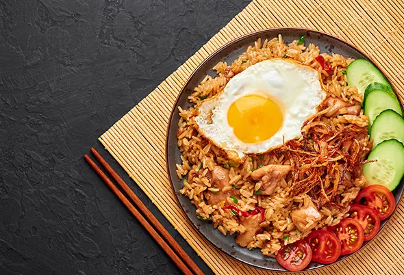 Nasi Goreng Sibolga: Cita Rasa Khas yang Menggugah Selera
