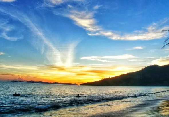 Pantai Pandan, Surga Tersembunyi di Sumatera Utara