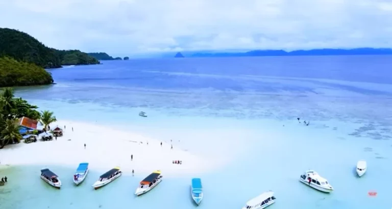 Wisata Sibolga: Keindahan Alam Pulau Tahi Bonar yang Memikat