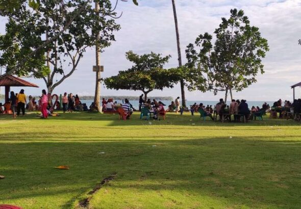 Taman Wisata Alam Sorake Sibolga: Keindahan Alam yang Menawan